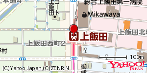 愛知県名古屋市北区上飯田通 付近 : 35203845,136929642 愛知県名古屋市北区上飯田通 付近 : 35203845,136929642