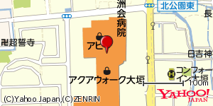 岐阜県大垣市林町 付近 : 35370363,136617191