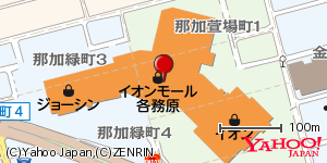 岐阜県各務原市那加萱場町 付近 : 35392456,136823165