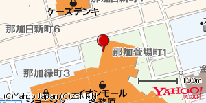 岐阜県各務原市那加萱場町 付近 : 35393360,136823082