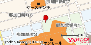 岐阜県各務原市那加萱場町 付近 : 35393495,136822637