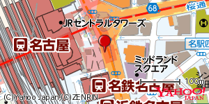 愛知県名古屋市中村区名駅 付近 : 35170516,136884231 愛知県名古屋市中村区名駅 付近 : 35170516,136884231