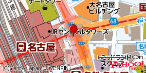 愛知県名古屋市中村区名駅 付近 : 35171088,136883923