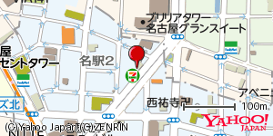 愛知県名古屋市中村区名駅 付近 : 35174713,136884998