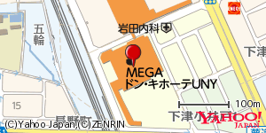 愛知県稲沢市下津穂所 付近 : 35259076,136819396