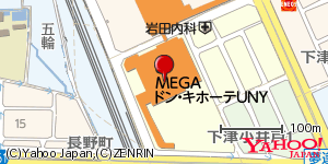 愛知県稲沢市下津穂所 付近 : 35258971,136819396 愛知県稲沢市下津穂所 付近 : 35258971,136819396
