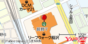 愛知県稲沢市長野 付近 : 35261452,136819024 愛知県稲沢市長野 付近 : 35261452,136819024