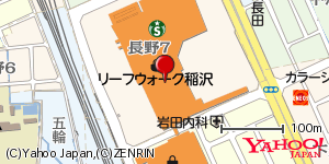 愛知県稲沢市長野 付近 : 35260467,136819169