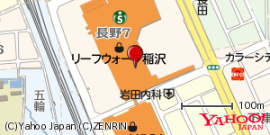 愛知県稲沢市長野 付近 : 35260355,136819388