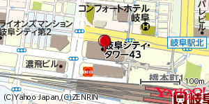 岐阜県岐阜市橋本町 付近 : 35410691,136754196