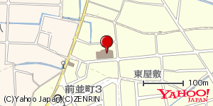 愛知県春日井市前並町 付近 : 35261291,136947325 愛知県春日井市前並町 付近 : 35261291,136947325