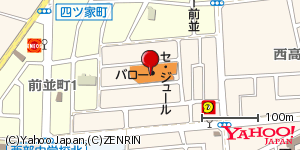 愛知県春日井市西高山町 付近 : 35257044,136946382