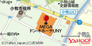 愛知県小牧市堀の内 付近 : 35289716,136912728 愛知県小牧市堀の内 付近 : 35289716,136912728