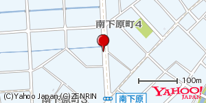 愛知県春日井市南下原町 付近 : 35267673,136971993 愛知県春日井市南下原町 付近 : 35267673,136971993