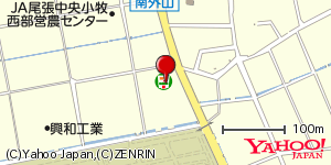 愛知県小牧市大字南外山 付近 : 35268143,136926659 愛知県小牧市大字南外山 付近 : 35268143,136926659