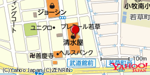 愛知県小牧市郷中 付近 : 35278548,136921086 愛知県小牧市郷中 付近 : 35278548,136921086
