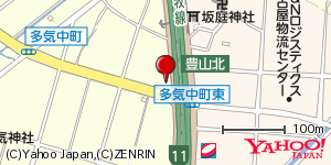 愛知県小牧市多気中町 付近 : 35264749,136907680