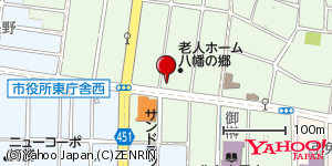 愛知県北名古屋市熊之庄 付近 : 35251207,136884179