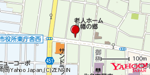 愛知県北名古屋市熊之庄 付近 : 35251160,136884460