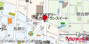 愛知県名古屋市西区名駅 付近 : 35175261,136885914 愛知県名古屋市西区名駅 付近 : 35175261,136885914