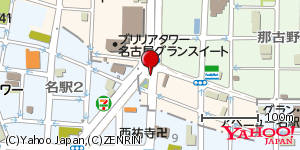愛知県名古屋市西区名駅 付近 : 35175067,136885911 愛知県名古屋市西区名駅 付近 : 35175067,136885911