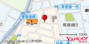 愛知県小牧市外堀 付近 : 35283986,136913449 愛知県小牧市外堀 付近 : 35283986,136913449