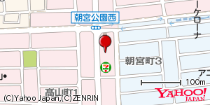 愛知県春日井市高山町 付近 : 35252828,136953956