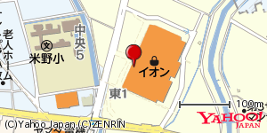 愛知県小牧市東 付近 : 35284913,136939210