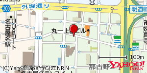 愛知県名古屋市西区那古野 付近 : 35176814,136887543 愛知県名古屋市西区那古野 付近 : 35176814,136887543