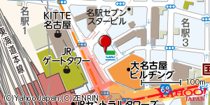 愛知県名古屋市中村区名駅 付近 : 35172550,136883870