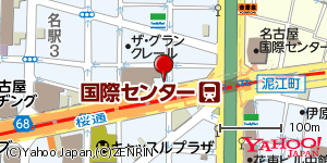 愛知県名古屋市中村区名駅 付近 : 35172317,136888489