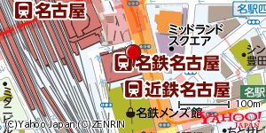 愛知県名古屋市中村区名駅 付近 : 35169582,136884305