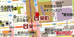 愛知県名古屋市東区東桜 付近 : 35170547,136909016