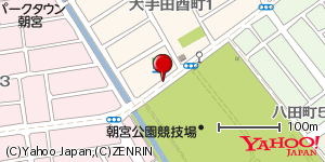 愛知県春日井市朝宮町 付近 : 35257578,136957830