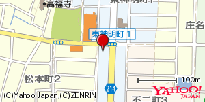 愛知県春日井市東神明町 付近 : 35272902,137024470 愛知県春日井市東神明町 付近 : 35272902,137024470