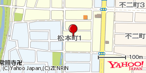 愛知県春日井市松本町 付近 : 35270510,137023370