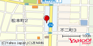 愛知県春日井市東神明町 付近 : 35272052,137024450