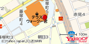 愛知県一宮市朝日 付近 : 35310027,136817421