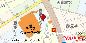 愛知県一宮市藤塚町 付近 : 35310736,136817804 愛知県一宮市藤塚町 付近 : 35310736,136817804
