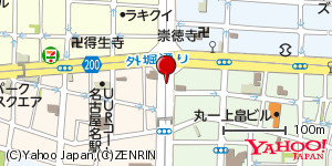 愛知県名古屋市西区名駅 付近 : 35177536,136886037