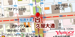 愛知県名古屋市中区錦 付近 : 35173738,136908158