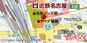 愛知県名古屋市中村区名駅 付近 : 35168177,136884922