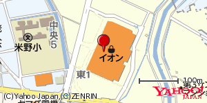 愛知県小牧市東 付近 : 35284952,136939471