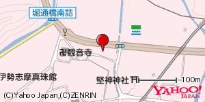 三重県鳥羽市堅神町 付近 : 34480992,136818049