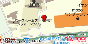 愛知県名古屋市西区二方町 付近 : 35224637,136880993