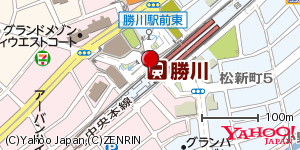 愛知県春日井市松新町 付近 : 35229832,136956152