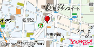 愛知県名古屋市中村区名駅 付近 : 35174662,136885353