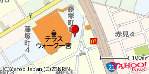 愛知県一宮市藤塚町 付近 : 35310369,136817752