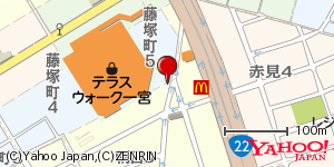 愛知県一宮市朝日 付近 : 35310281,136817922