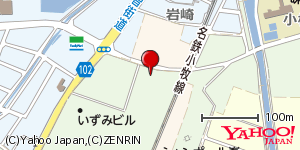 愛知県小牧市小牧原 付近 : 35305960,136938078